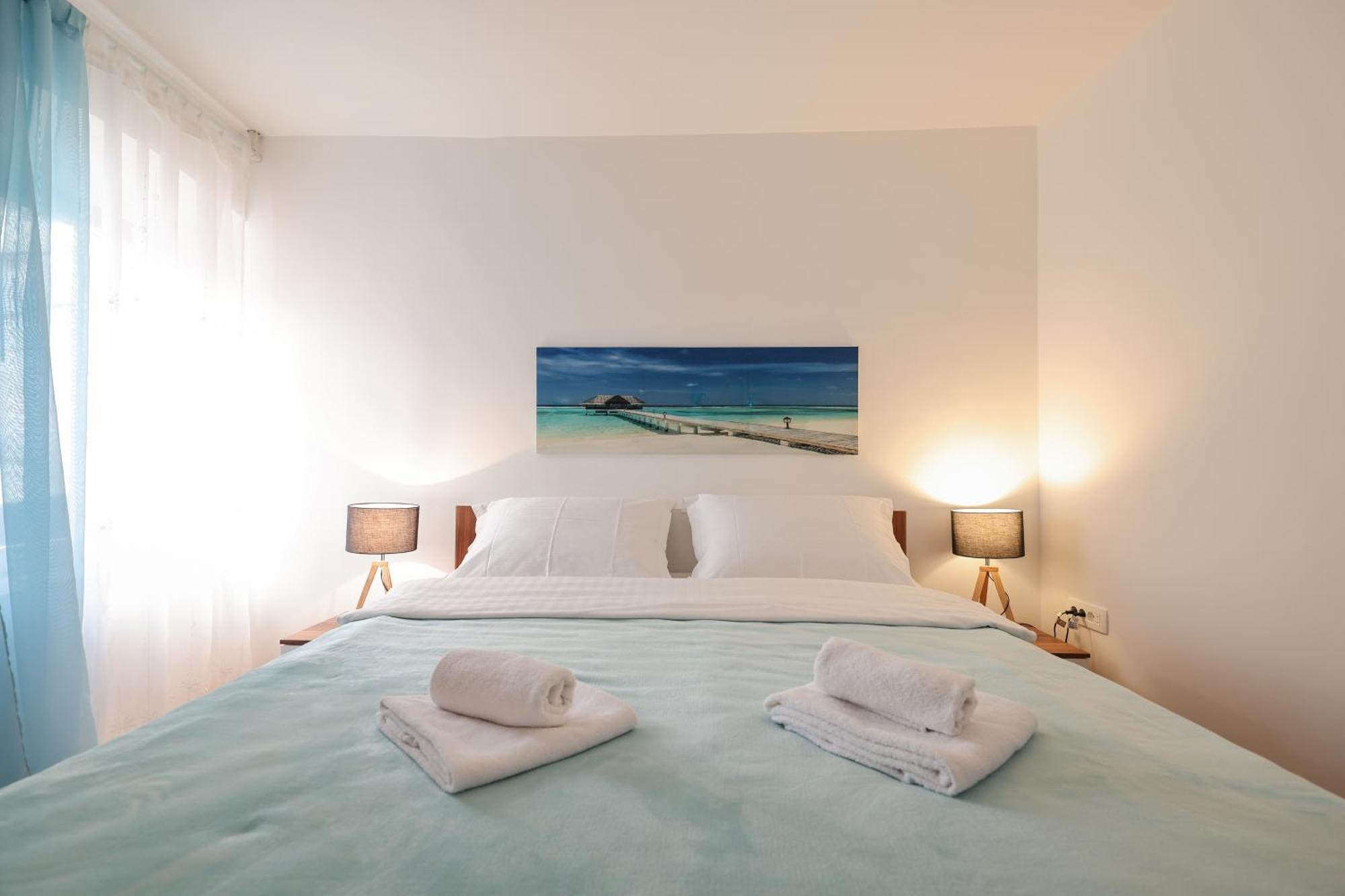 Viva - 2 Bedroom Apt In City Centar Zadar Exterior photo